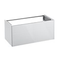 Тумба под умывальник Keuco Royal Reflex, белый/белый, 996 x 450 x 487 mm, арт. 34070210000 34070210000 - фото 201846