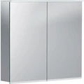 Geberit Option PLUS Зеркальный шкафчик с подсветкой 750х700х150 мм 500.206.00.1 500.206.00.1