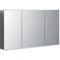 Geberit Option Plus Зеркальный шкафчик с подсветкой 1200х700х150 мм 500.592.00.1 500.592.00.1