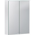 Geberit Option BASIC Зеркальный шкафчик с подсветкой 500х675х140 мм 500.257.00.1 500.257.00.1 - фото 201904