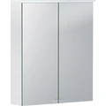 Geberit Option BASIC Зеркальный шкафчик с подсветкой 550х675х140 мм 500.258.00.1 500.258.00.1