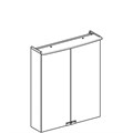 Geberit Option BASIC Зеркальный шкафчик с подсветкой 550х675х140 мм 500.258.00.1 500.258.00.1