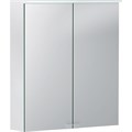 Geberit Option BASIC Зеркальный шкафчик с подсветкой 600х675х140 мм 500.273.00.1 500.273.00.1 - фото 201916