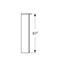Geberit Option BASIC Зеркальный шкафчик с подсветкой 600х675х140 мм 500.273.00.1 500.273.00.1 - фото 201919 Geberit Option BASIC Зеркальный шкафчик с подсветкой 600х675х140 мм 500.273.00.1 500.273.00.1 - фото 201919