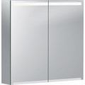 Geberit Option Зеркальный шкафчик с подсветкой 750х700х150 мм 500.205.00.1 500.205.00.1 - фото 201928