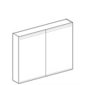 Geberit Option Зеркальный шкафчик с подсветкой 900х700х150 мм 500.583.00.1 500.583.00.1