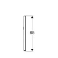 Geberit Renova Compact Зеркало с подсветкой 500х650 мм 862350000 862350000 - фото 201973 Geberit Renova Compact Зеркало с подсветкой 500х650 мм 862350000 862350000 - фото 201973