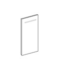 Geberit Renova Compact Зеркало с подсветкой 400х800 мм Y862340000 Y862340000