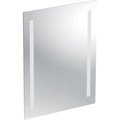 Geberit Option Зеркало с подсветкой 50х65 см 500.581.00.1 500.581.00.1 - фото 202012