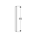Geberit Option Зеркало с подсветкой 600x650x36 мм 500.586.00.1 500.586.00.1 - фото 202039 Geberit Option Зеркало с подсветкой 600x650x36 мм 500.586.00.1 500.586.00.1 - фото 202039