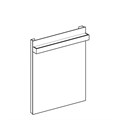 Geberit iCon Зеркало с подсветкой 600x750x40 mm 840760000 840760000