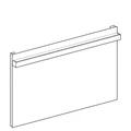 Geberit iCon Зеркало с подсветкой 1200x750x40 mm 840720000 840720000