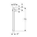 Geberit iCon Зеркало с подсветкой 900x750x40 mm 840790000 840790000 - фото 202075 Geberit iCon Зеркало с подсветкой 900x750x40 mm 840790000 840790000 - фото 202075