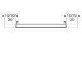 Geberit iCon Зеркало с подсветкой 900x750x40 mm 840790000 840790000 - фото 202076 Geberit iCon Зеркало с подсветкой 900x750x40 mm 840790000 840790000 - фото 202076