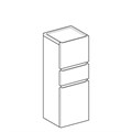 Geberit Renova Plan шкафчик боковой  с дверцей  390х1050х360 мм светлый вяз 869032000 869032000
