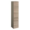 Geberit Renova Plan шкафчик высокий 390х1800х360 мм светлый вяз 869002000 869002000 - фото 202265