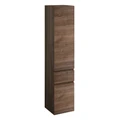 Geberit Renova Plan шкафчик высокий 390х1800х360 мм натуральный дуб 869003000 869003000