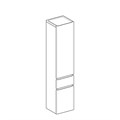 Geberit Renova Plan шкафчик высокий 390х1800х360 мм натуральный дуб 869003000 869003000