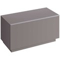 Geberit iCon Шкафчик 890x472x477 мм, платина, глянец, лак 840092000 840092000 - фото 202295
