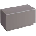 Geberit iCon Шкафчик 890x472x477 мм, платина, глянец, лак 840092000 840092000