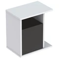 Geberit iCon Боковой шкафчик, 370х400х273 мм, белый глянец 840237000 840237000