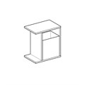 Geberit iCon Боковой шкафчик, 370х400х245 мм, цвет: платина глянец, 840139000 840139000 - фото 202326 Geberit iCon Боковой шкафчик, 370х400х245 мм, цвет: платина глянец, 840139000 840139000 - фото 202326