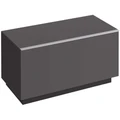 Geberit iCon Шкафчик 890x472x477 мм, темно-серый, матовый 841091000 841091000