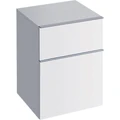 Geberit iCon Шкафчик 450x600x477 мм, белый глянец, лак 840045000 840045000
