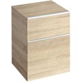 Geberit iCon Шкафчик 450x600x477 мм, светлый дуб 841047000 841047000 - фото 202349