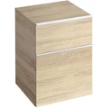 iCon Шкафчик 450x600x477 мм, светлый дуб 841047000