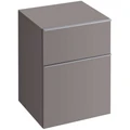 Geberit iCon Шкафчик 450x600x477 мм, платина, глянец, лак 840047000 840047000