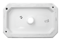 Умывальник накладной Sanita "Line" 55 см LINSLWB01 Умывальник накладной Sanita "Line" 55 см LINSLWB01