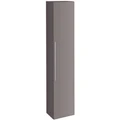 Geberit iCon Шкафчик высокий 360x1800x309 мм, крепление дверей слева/справа платина, глянец 840002000 840002000