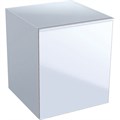 Geberit Acanto Боковой шкафчик 450 x 520 x 476 мм, фронтальная часть: белое стекло
корпус: белый с сильным блеском — лакированный 500.618.01.2 500.618.01.2 - фото 202427