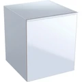 Geberit Acanto Боковой шкафчик 450 x 520 x 476 мм, фронтальная часть: белое стекло
корпус: белый с сильным блеском — лакированный 500.618.01.2 500.618.01.2