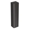 Geberit Acanto Высокий шкафчик 380 x 1730 x 360 мм, фронтальная часть: черное стекло
корпус: черный матовый — лакированный 500.619.16.1 500.619.16.1