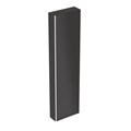 Geberit Acanto Высокий шкафчик , плоский, 450 x 1730 x 174 мм, фронтальная часть: лавовое стекло 
корпус: лавовый матовый — лакированный 500.637.JK.2 500.637.JK.2 - фото 202451