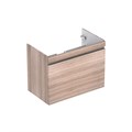Geberit Renova Plan шкафчик под раковину 776х586х438 мм светлый вяз 869852000 869852000 - фото 202926