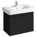 Geberit Renova Plan шкафчик под раковину 776х586х438 мм темно-серый матовый 869851000 869851000