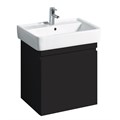 Geberit Renova Plan шкафчик под раковину 576х586х438 мм темно-серый матовый 869651000 869651000 - фото 202983