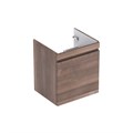 Geberit Renova Plan шкафчик под раковину 526х586х438 мм натуральный дуб 869603000 869603000 - фото 202995