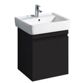 Geberit Renova Plan шкафчик под раковину 526х586х438 мм темно-серый матовый 869601000 869601000