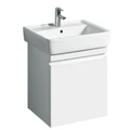 Geberit Renova Plan шкафчик под раковину 526х586х438 мм белый глянец 869600000 869600000