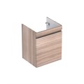 Geberit Renova Plan шкафчик под раковину 480х586х400 мм светлый вяз 869552000 869552000 - фото 203112