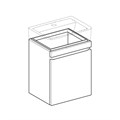 Geberit Renova Plan шкафчик под раковину 480х586х400 мм белый глянец 869550000 869550000 - фото 203130 Geberit Renova Plan шкафчик под раковину 480х586х400 мм белый глянец 869550000 869550000 - фото 203130