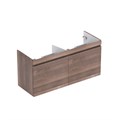 Geberit Renova Plan шкафчик под раковину 1226х586х438 мм натуральный дуб 869133000 869133000 - фото 203179
