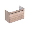Geberit Renova Plan шкафчик под раковину 926х586х438 мм светлый вяз 869102000 869102000 - фото 203213
