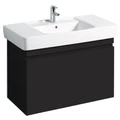Geberit Renova Plan шкафчик под раковину 926х586х438 мм темно-серый матовый 869101000 869101000
