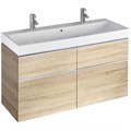 Geberit iCon Шкафчик под раковину 1190x620x477 мм, светлый дуб 841422000 841422000