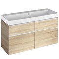Geberit iCon Шкафчик под раковину 1190x620x477 мм, светлый дуб 841422000 841422000